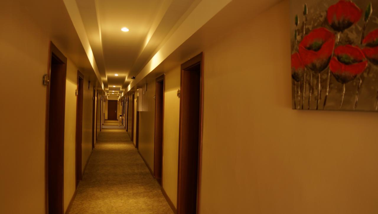 Mesa Hotell Batman Eksteriør bilde