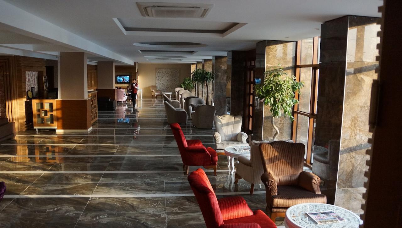 Mesa Hotell Batman Eksteriør bilde