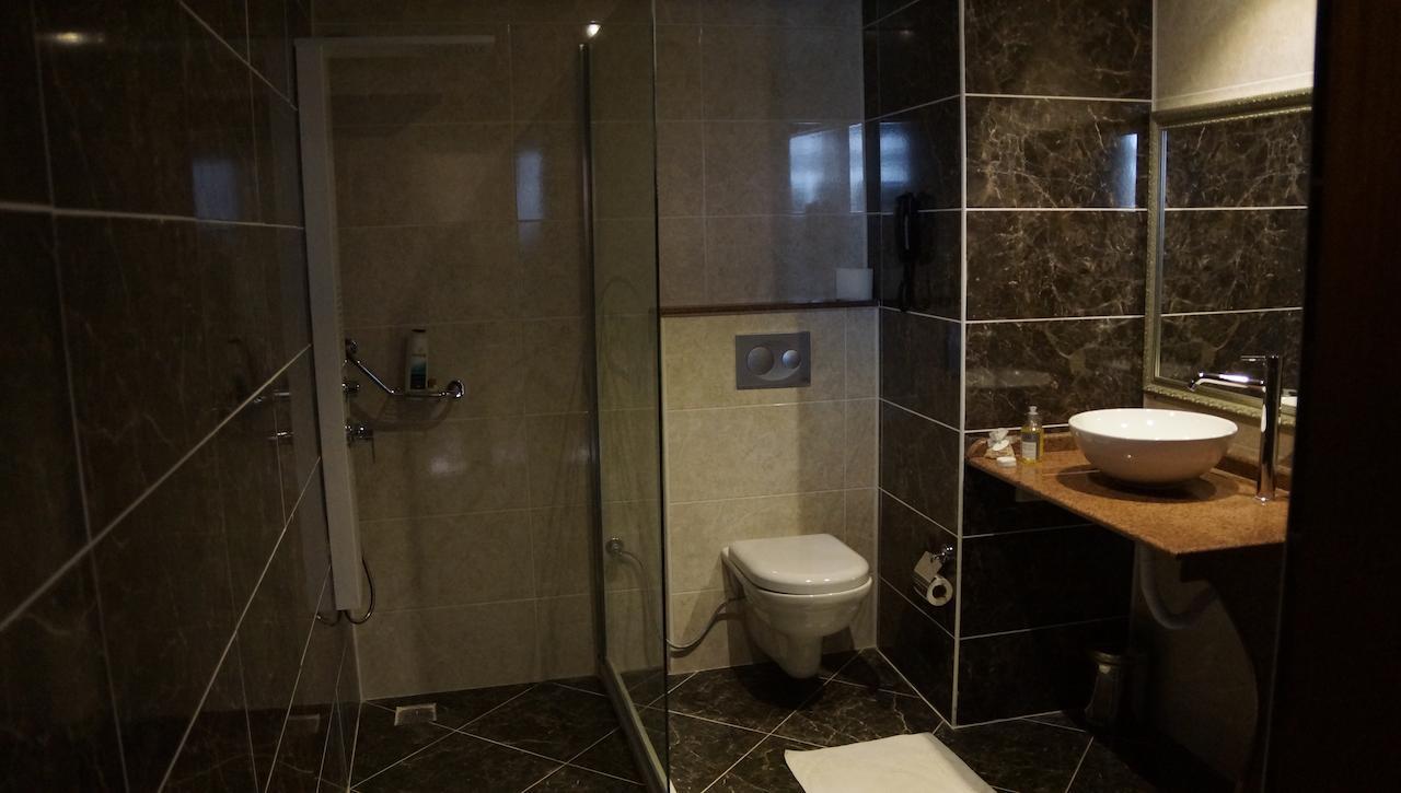 Mesa Hotell Batman Rom bilde