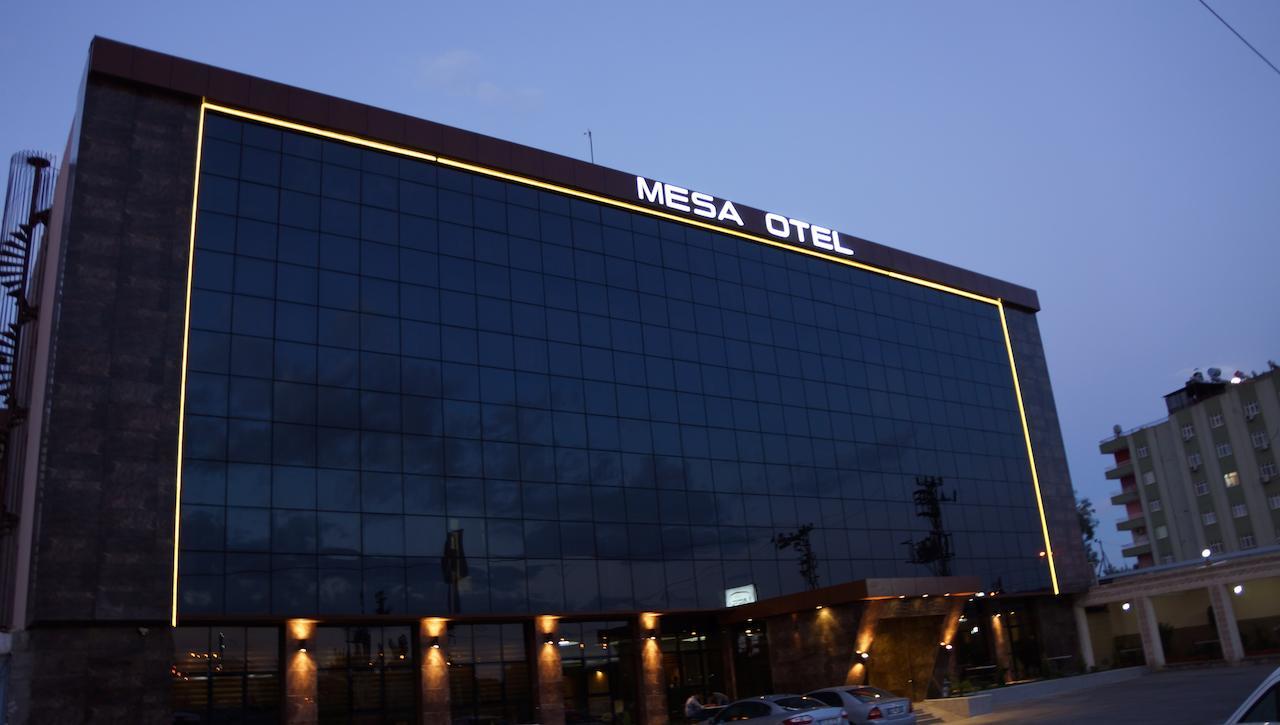 Mesa Hotell Batman Eksteriør bilde