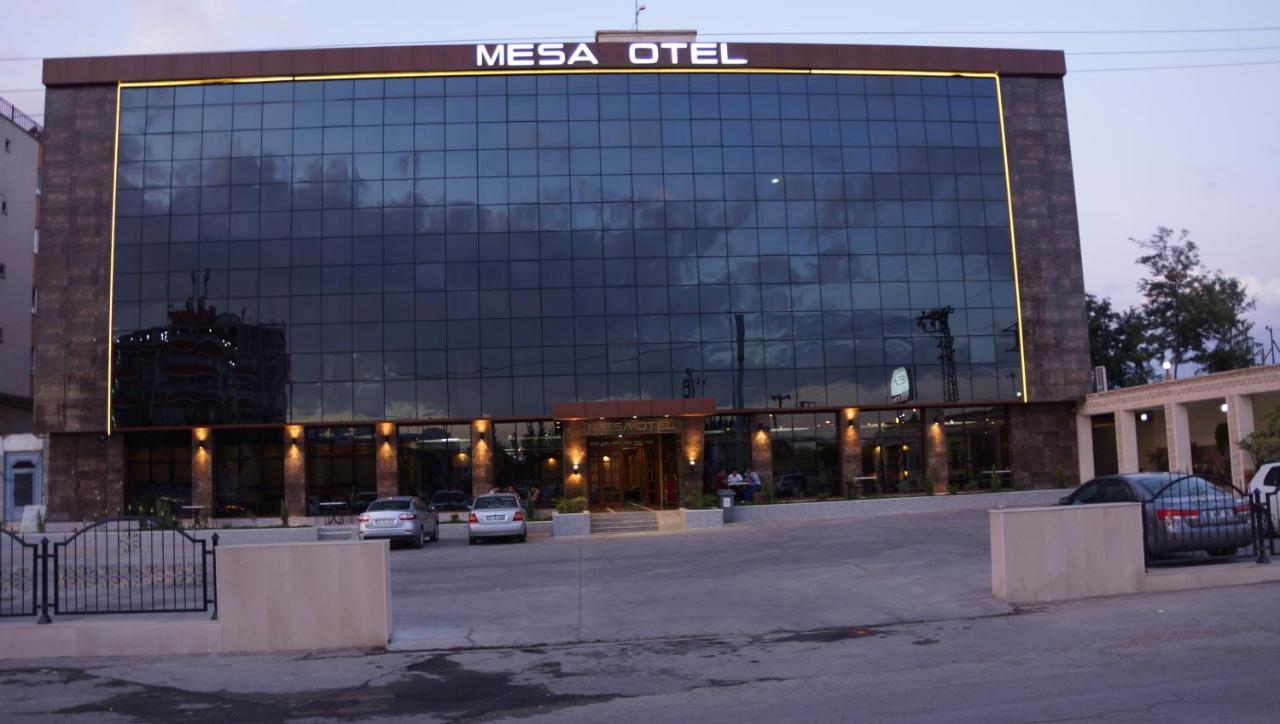 Mesa Hotell Batman Eksteriør bilde