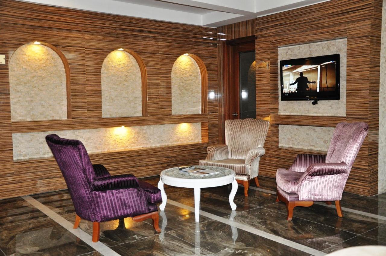 Mesa Hotell Batman Eksteriør bilde